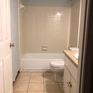 Bathroom Remodels