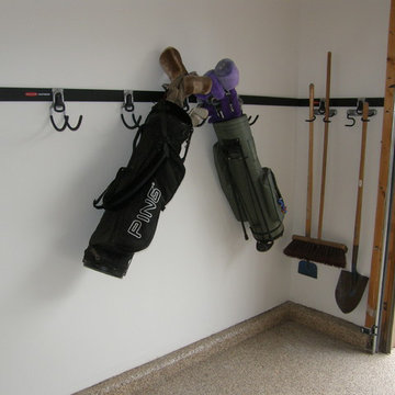 Garage Accessories - Wall Storage