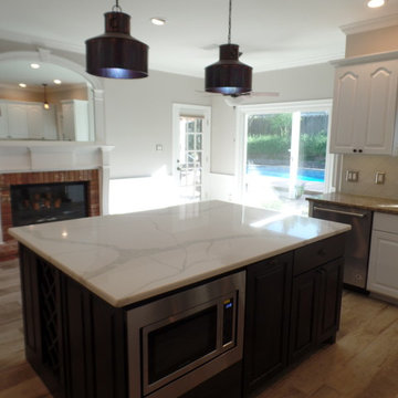 John Ridge Kitchen/Laundry/Powder Room
