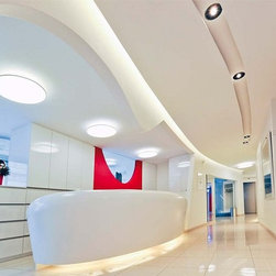 Artemide - Float C Ceiling Lamp by Artemide - Products