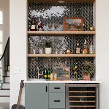 Denver Basement Bar