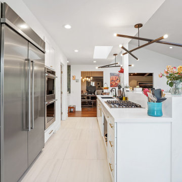 Interior Remodel