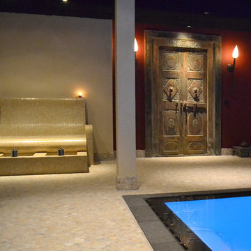 Orienteal spa