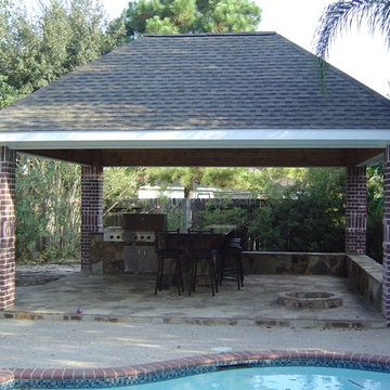 Summer Kitchens