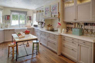 Project Portfolio 3 - Hacker Kitchens