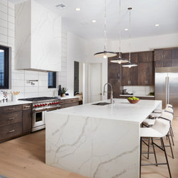 Capstone 3760 Kitchen - Wall And Floor Tile