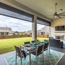 Outdoor Living Area
