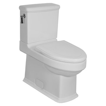 Villeroy & Boch 5655U001 Strada Siphonic-Bowl Elongated 14 3/8" X 28 3/4"