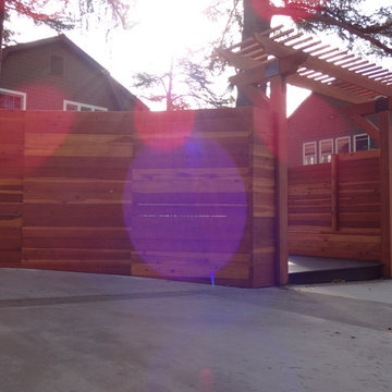 Outdoor Classroom at Saint Mark's School