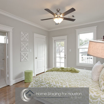 Model Home at 706 Tulane in the Heights