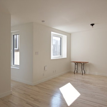 Passive House Apartment