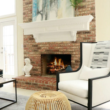 Sophisticated Bachelor Pad Redeux