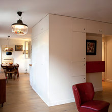 Visite Privée : Un appartement familial élégamment vintage