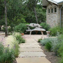 R Side Of House