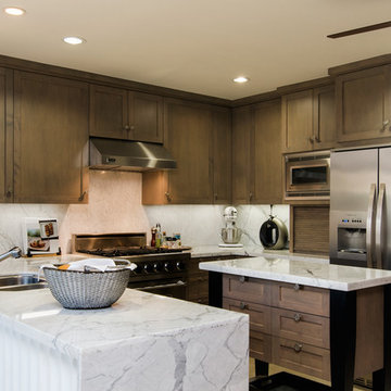 Irvine Kitchen Remodel - Tetreault