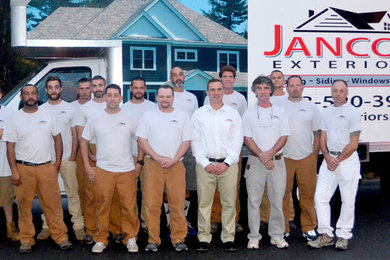 JANCON EXTERIORS TEAM