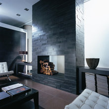 fireplace tile