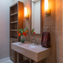 powder room