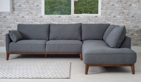 When Graceful Grey Meets Industrial Style