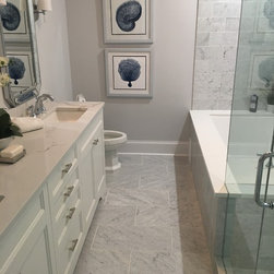 Client Projects - Homes - Wall And Floor Tile