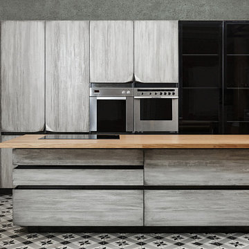DOMBERG® Designer Kitchen MONU™