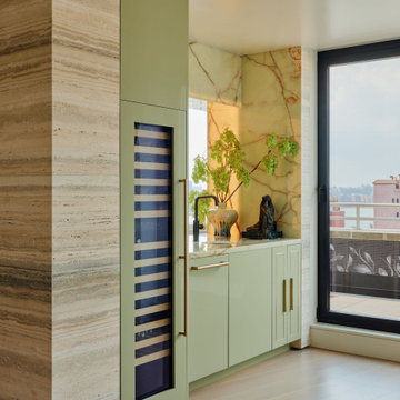 Charles Street Penthouse