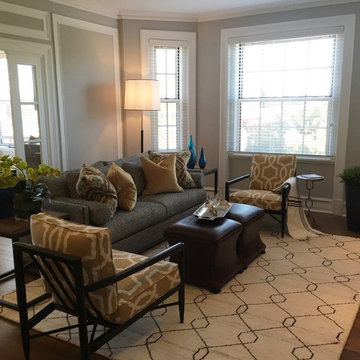 Living Rooms