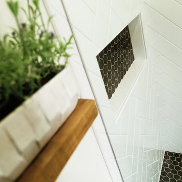 Carmel Station Master Bath Reno