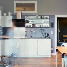 Kitchen-Wall Colors