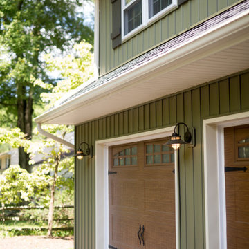 Craftsman Style Garage in Blue Bell, PA
