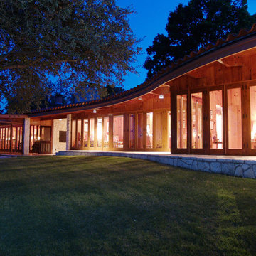 Lake House AND Ranch House in One House!