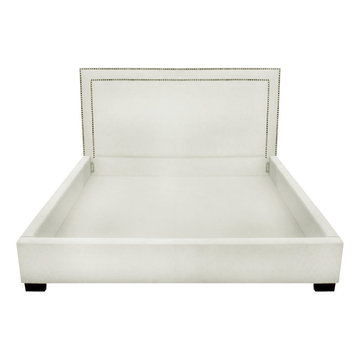 Custom Upholstered Beds