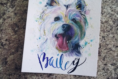 Bailey portrait