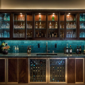 Wet Bar Dry Bar
