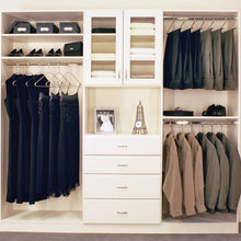 Master Closet Ideas