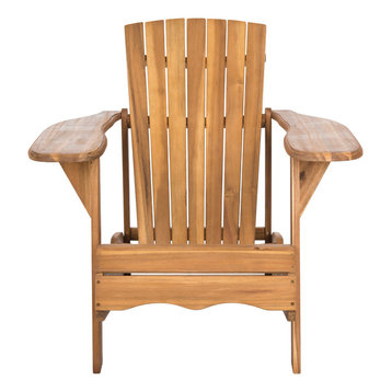 Safavieh Mopani Outdoor Chair, Natural