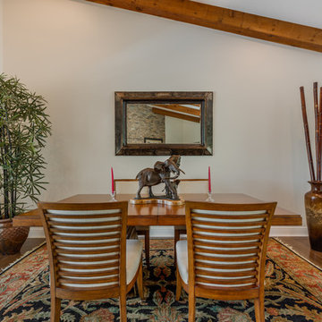 Custom Home Remodel