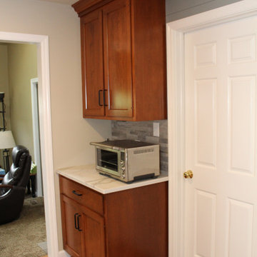 Brownstown Kitchen Remodel