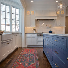 Kitchen Idea's
