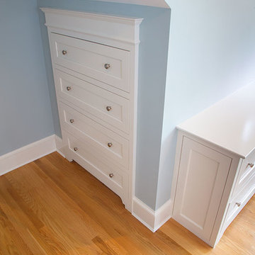 Third-Floor Master Suite Remodel