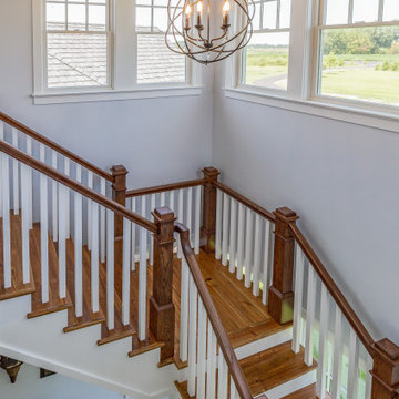Custom Home Overlooking the Wye River