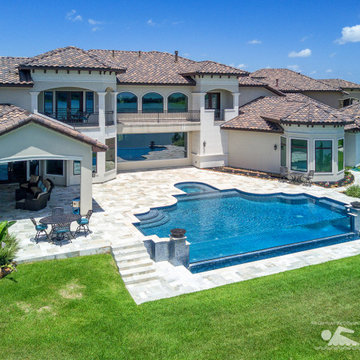 The Landrys' Oasis - $200,000+