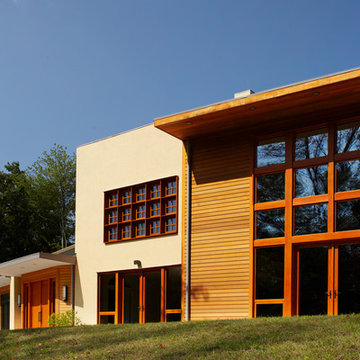 Partrick Road, Westport, CT Contemporary
