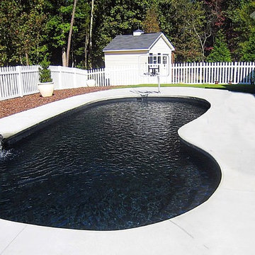 Traditional Swimming Pools
