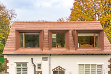 Contemporary home in Manchester.
