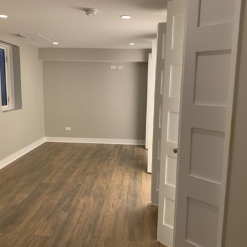 Egress/Escape Window - Guest Basement Bedroom
