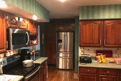Kitchen Remodel 2018 (before)