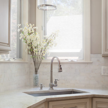 Oakton Kitchen Facelift