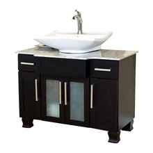 Bath Vanities  Master Bath