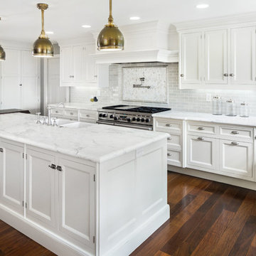 Calacatta Gold Marble Project